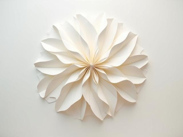 Sculpture Origami XXL